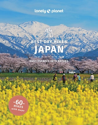 Lonely Planet Best Day Hikes Japan by McLachlan, Craig