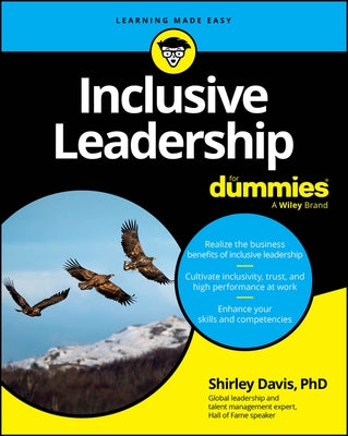 Inclusive Leadership for Dummies by Davis, Shirley