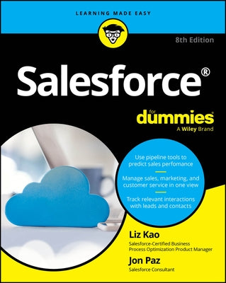 Salesforce for Dummies by Kao, Liz