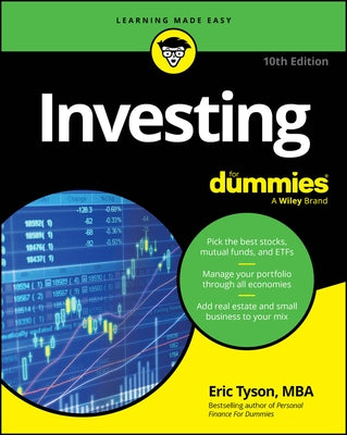 Investing for Dummies by Tyson, Eric