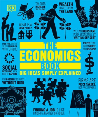 The Economics Book by DK