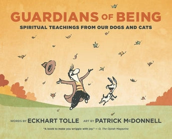 Guardians of Being by Tolle, Eckhart