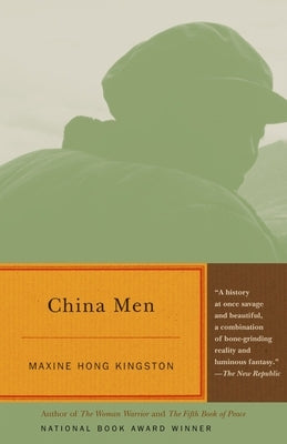 China Men by Kingston, Maxine Hong