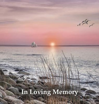 Funeral Guest Book, "In Loving Memory", Memorial Guest Book, Condolence Book, Remembrance Book for Funerals or Wake, Memorial Service Guest Book: HARD by Publications, Angelis