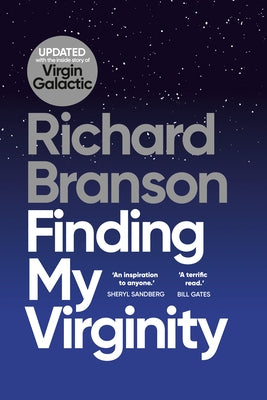 Finding My Virginity: The New Autobiography by Branson, Richard