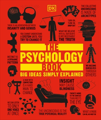 The Psychology Book: Big Ideas Simply Explained by DK