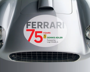 Ferrari: 75 Years by Adler, Dennis